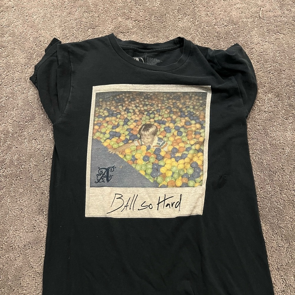 Ball so Hard Vintage T